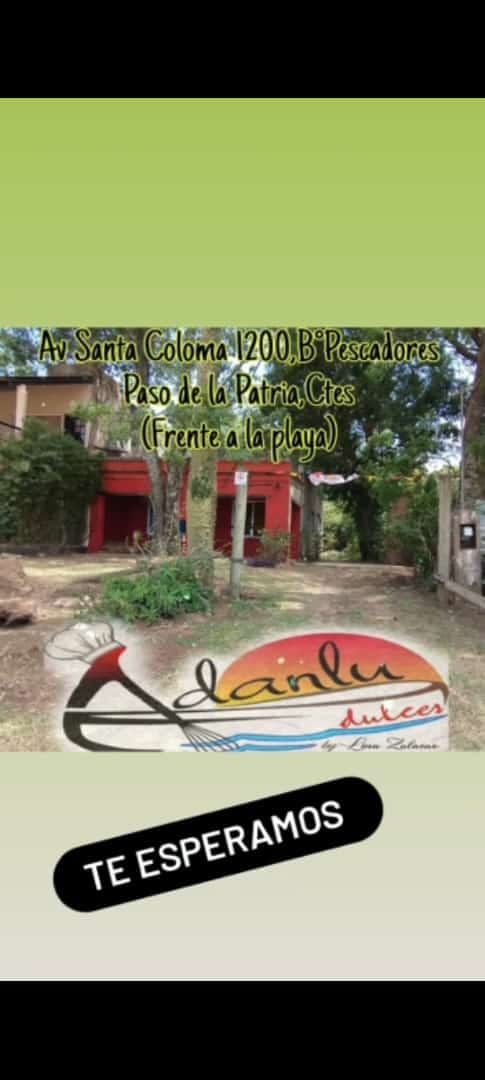 PANADERIA: Adanlu Dulces – tortas