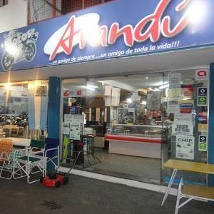 COMPRAS: Arandú Hogar