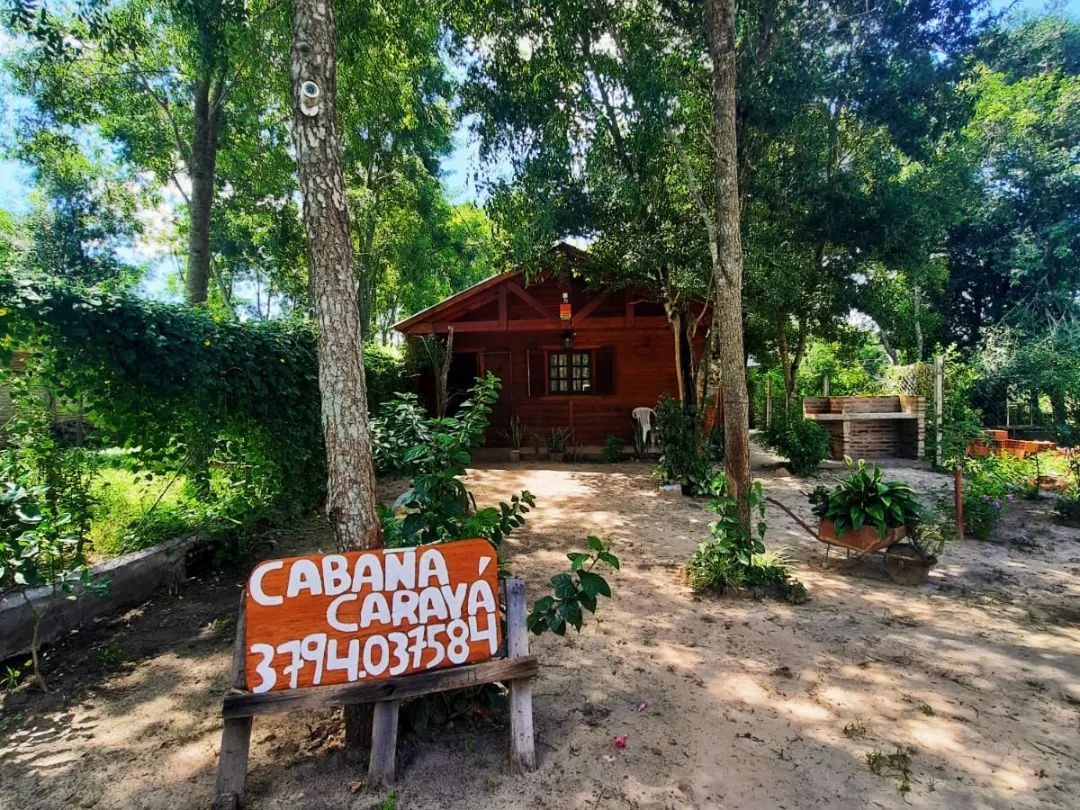 ALOJAMIENTO: Cabaña Caraya