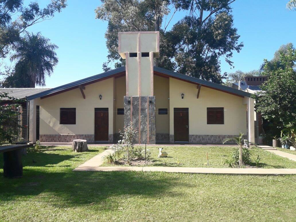 ALOJAMIENTO: Cabaña Los Gajos