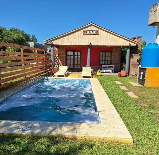 ALOJAMIENTO: Cabaña Shalom