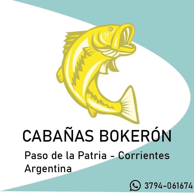 ALOJAMIENTO: Cabañas Bokeron