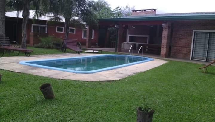 ALOJAMIENTO: Cabañas De la Patria