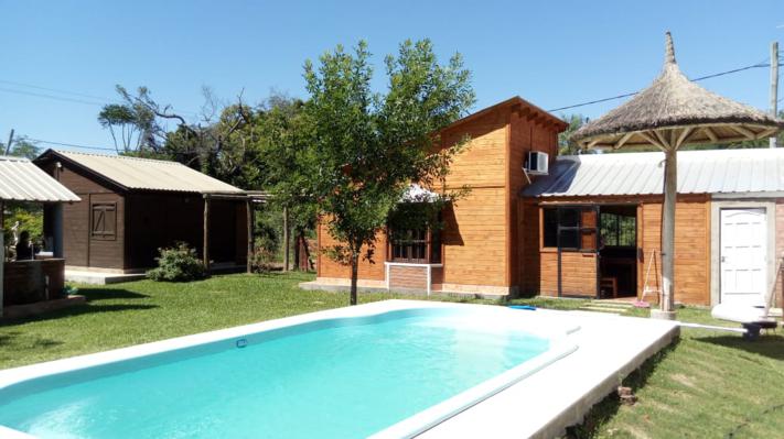 ALOJAMIENTO: CABAÑAS LOS VIEJITOS AÑORADOS