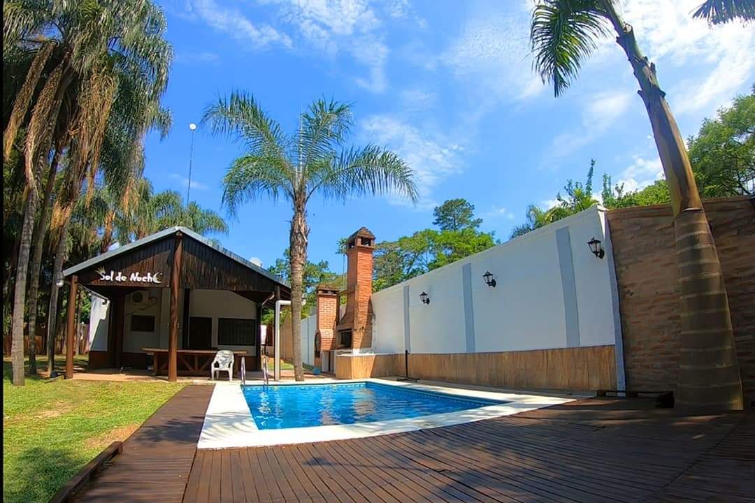 ALOJAMIENTO: Cabañas Sol de Noche – Salida de Pesca