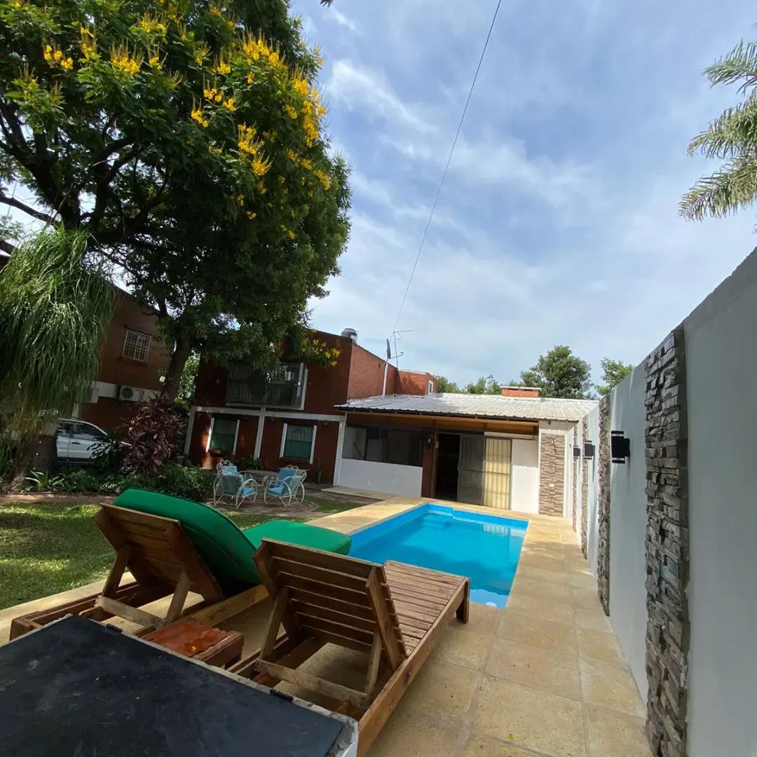 ALOJAMIENTO: Cabañas TUPAMBAÉ