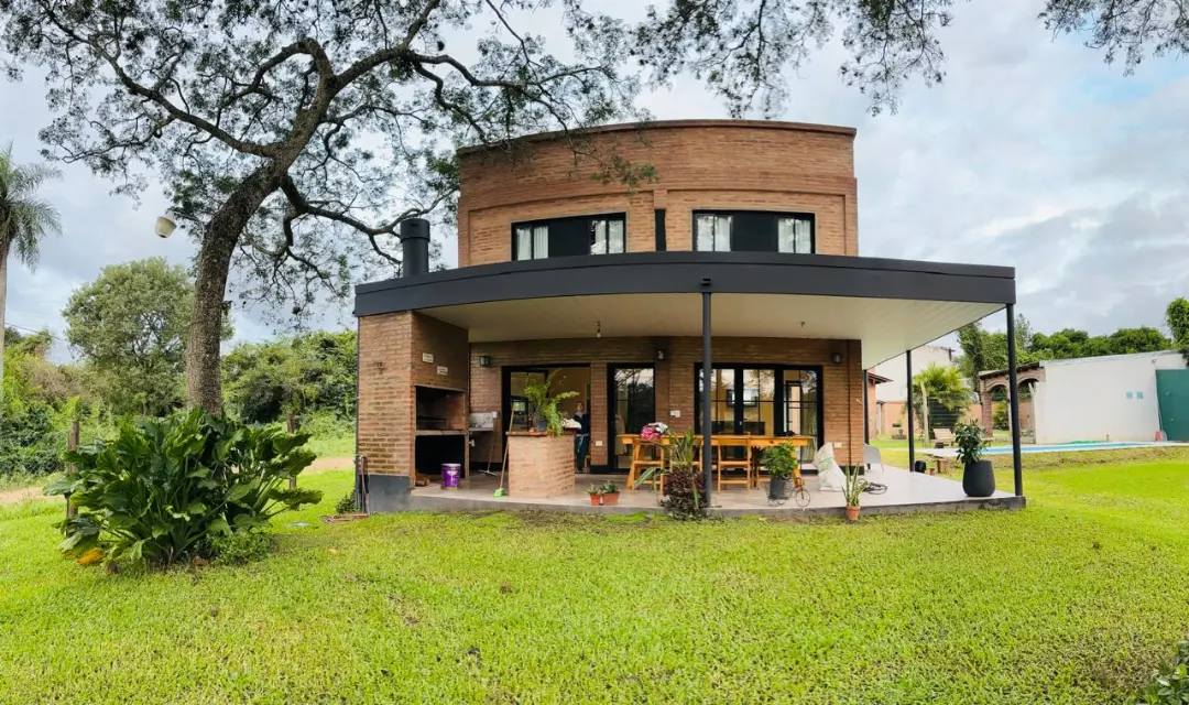 ALOJAMIENTO: Casa Emuná