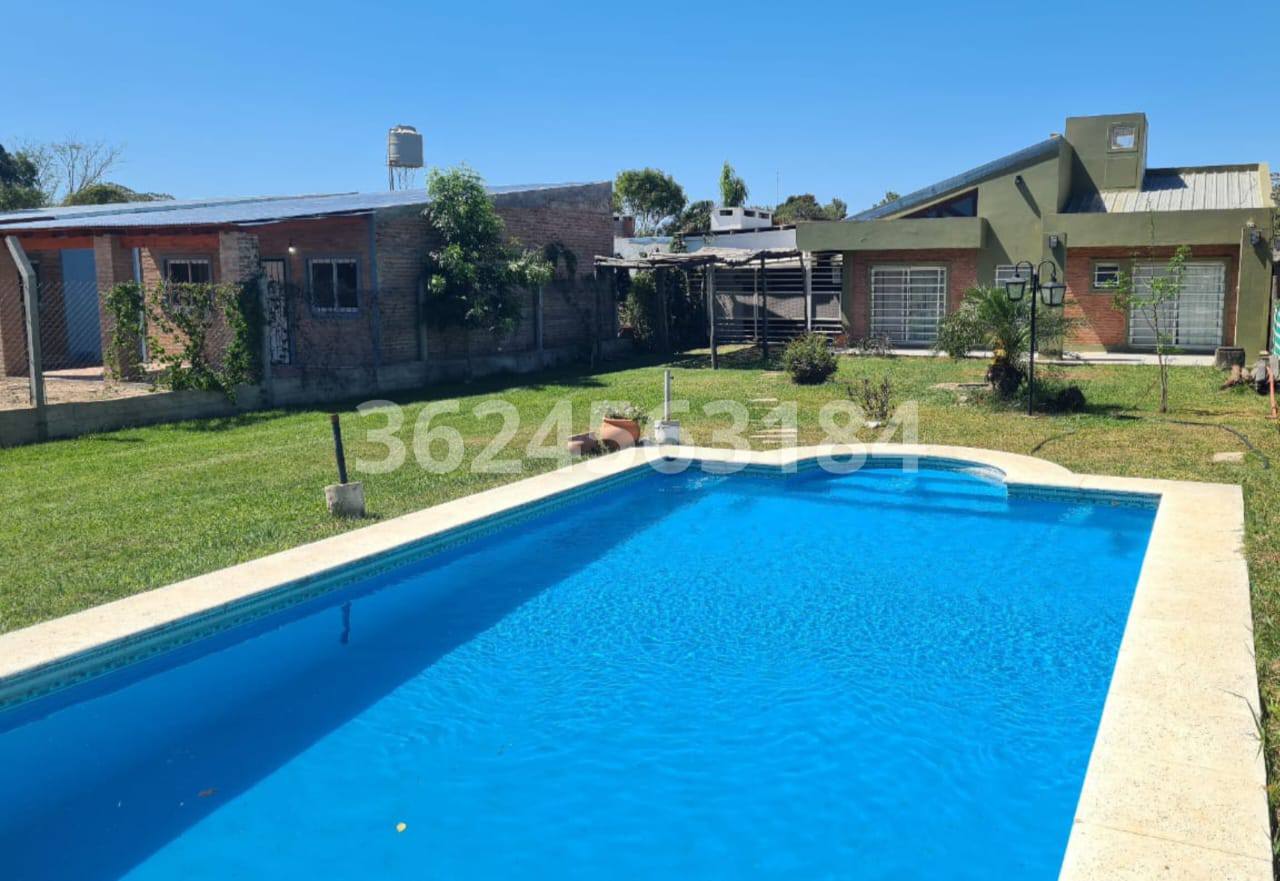 ALOJAMIENTO: CASA JAZMIN