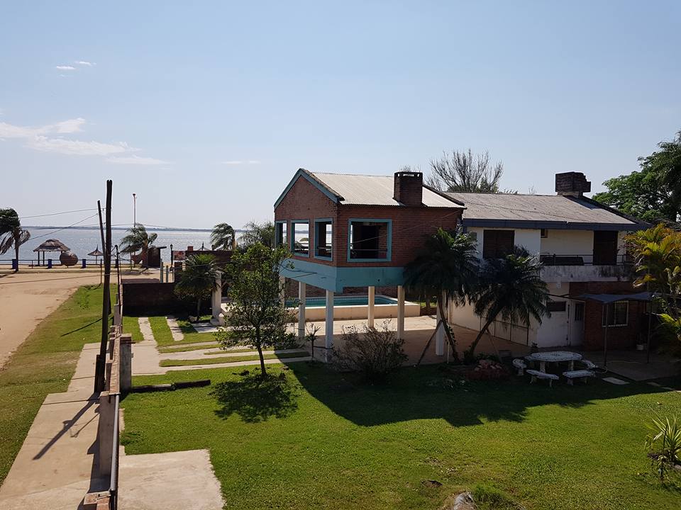 ALOJAMIENTO: Casa Lapacho