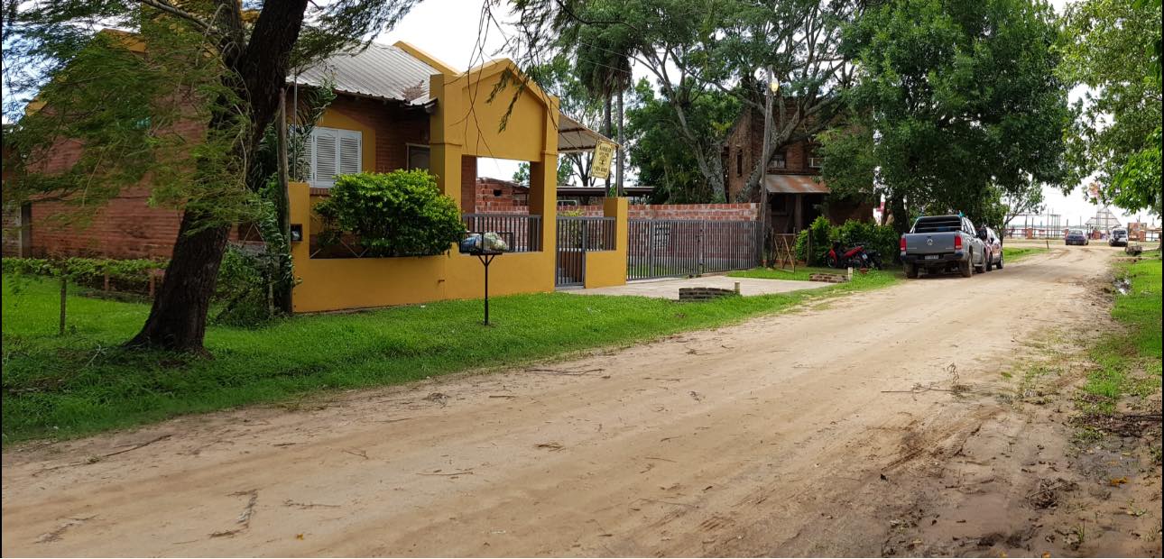 ALOJAMIENTO: Casa Ombú