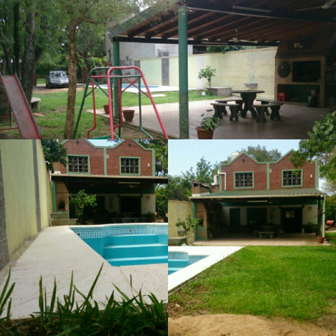 ALOJAMIENTO: Casa Quinta – 8 personas