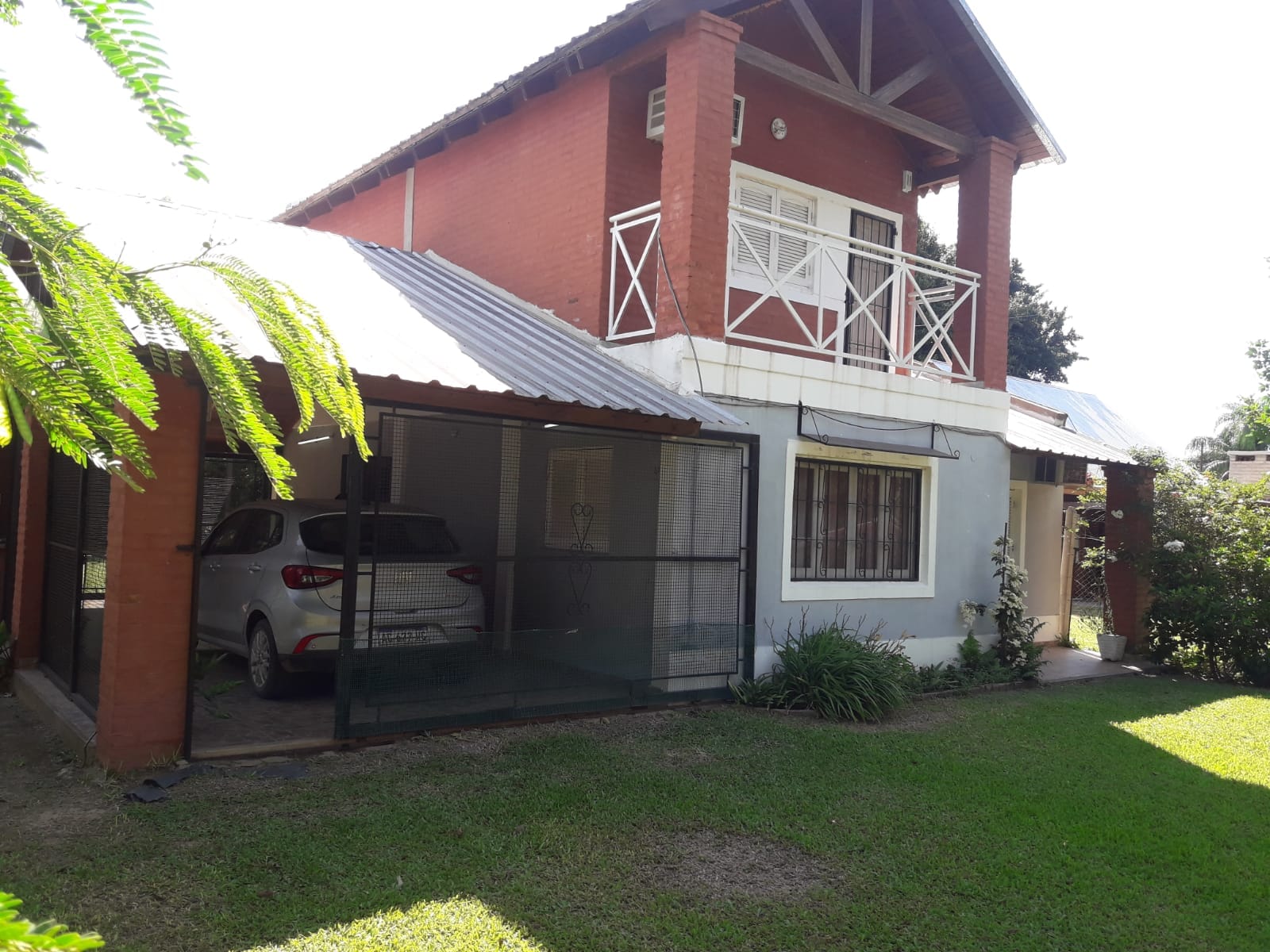 ALOJAMIENTO: Casa Quiroz