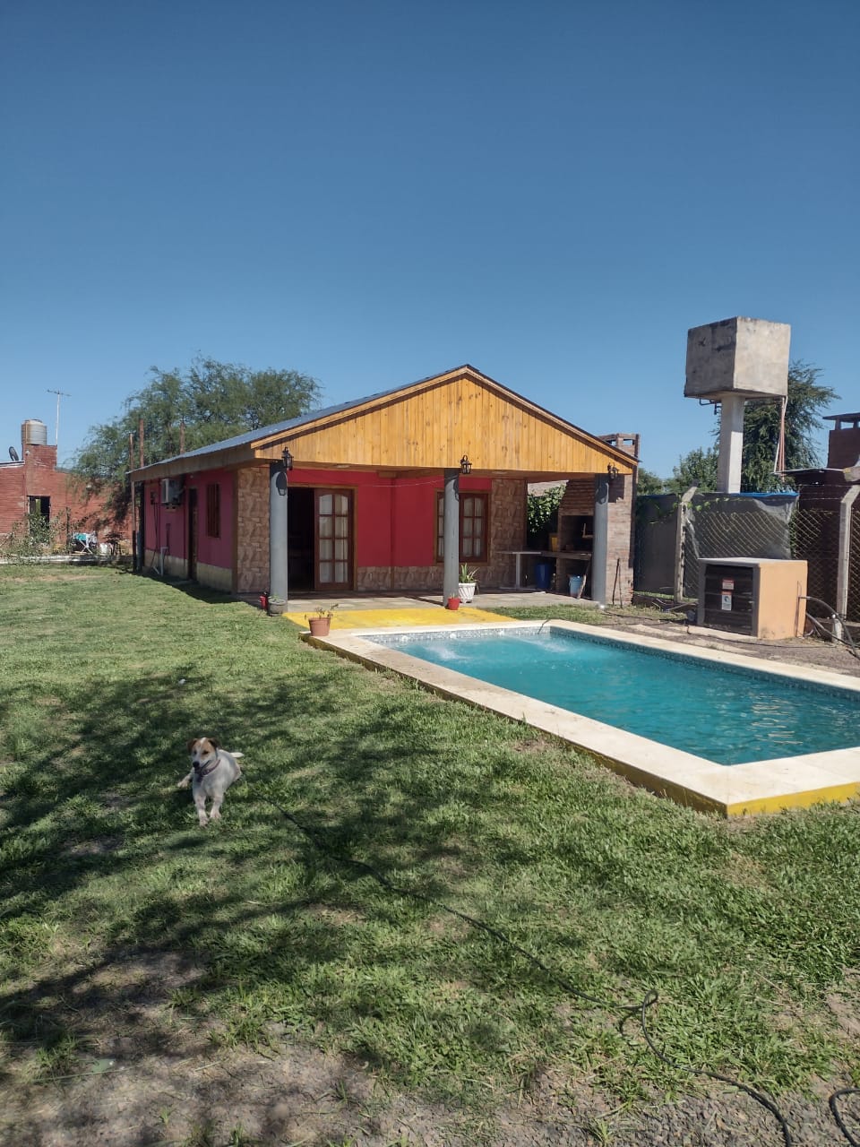 ALOJAMIENTO: CASA SHALOM