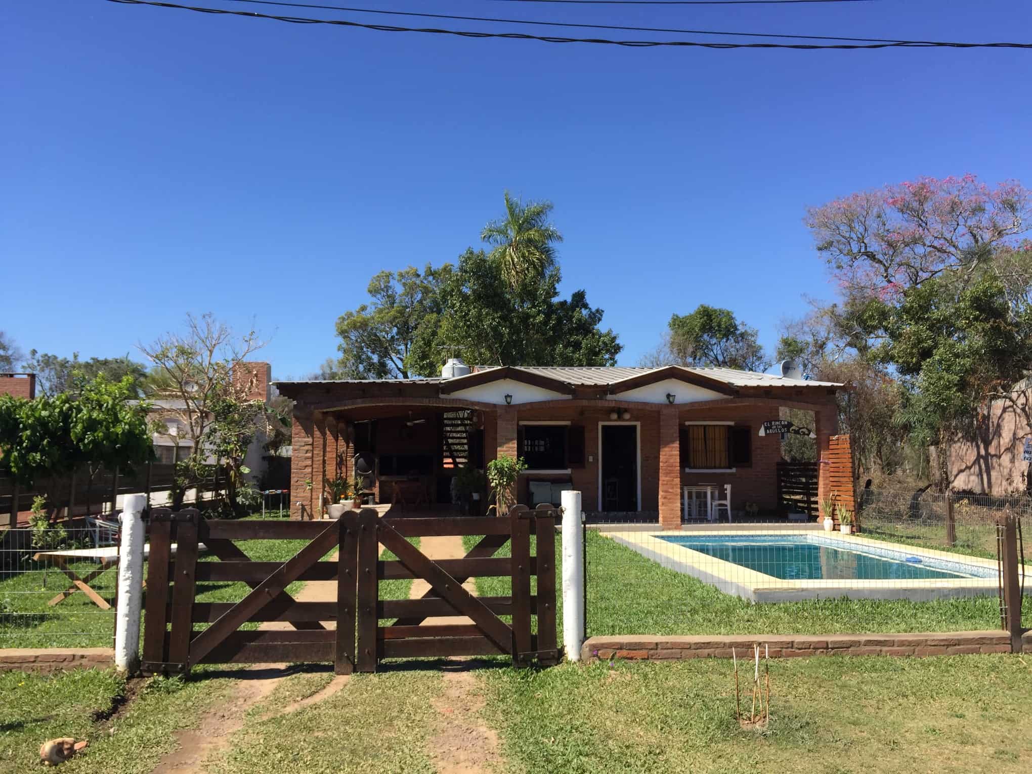 ALOJAMIENTO: CasaPaso