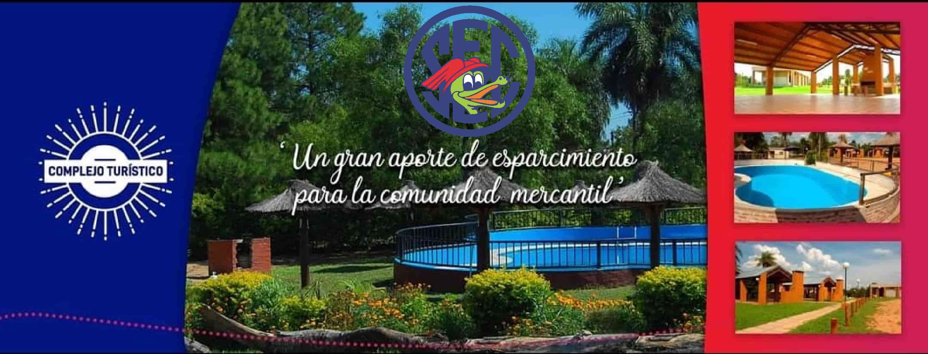 CAMPING: Centro de Empleados de Comercio