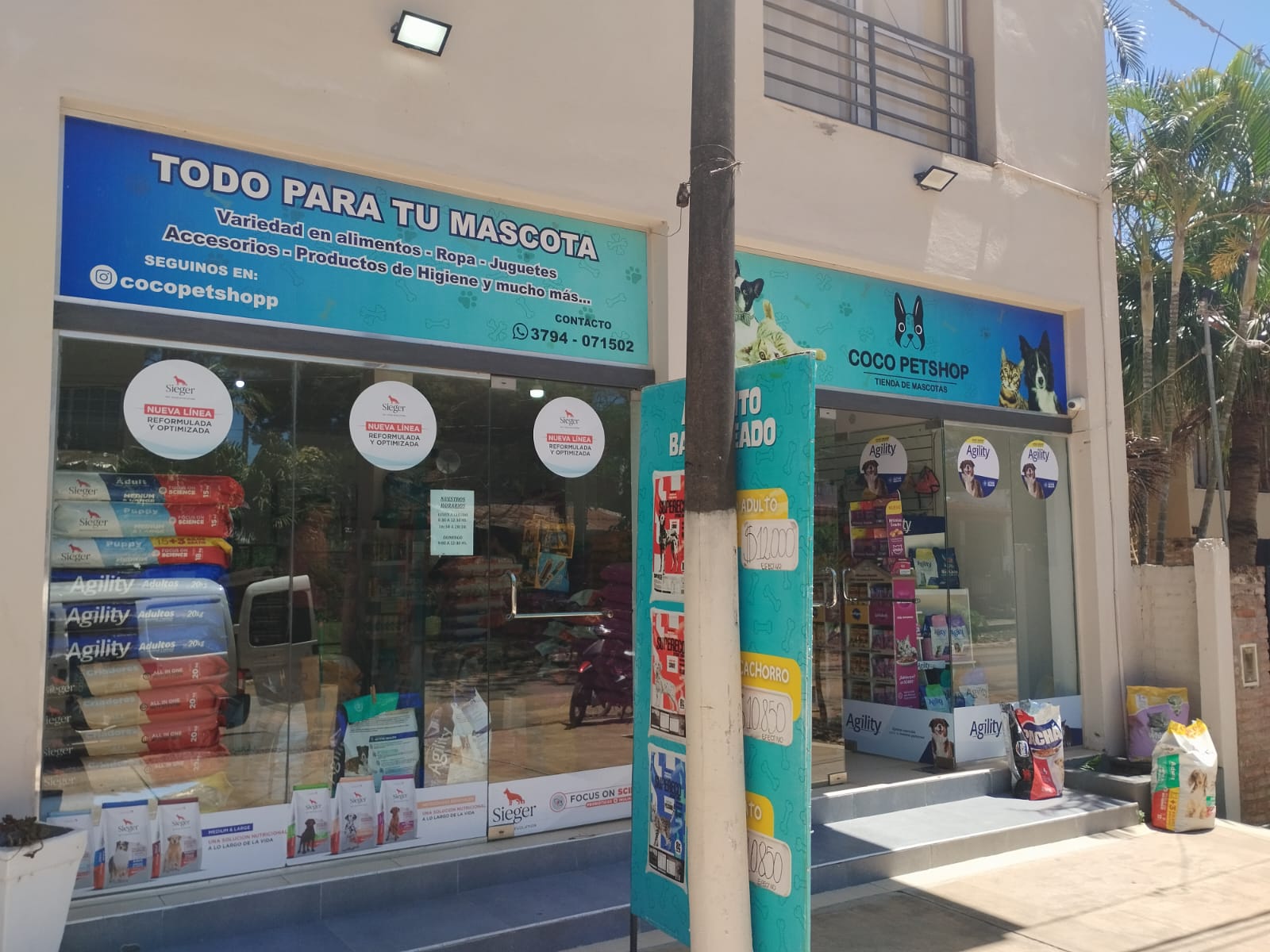 OTROS: Coco Petshop