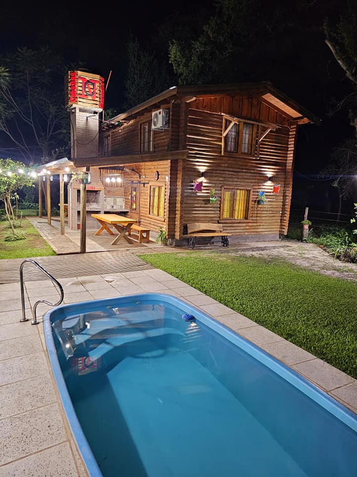 ALOJAMIENTO: Complejo: CEIBO - CASA URUNDAY - COMPLEJO ÑAEMBAÉ - COSTA APART