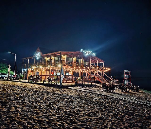 BAR: Dunas Club de Playa