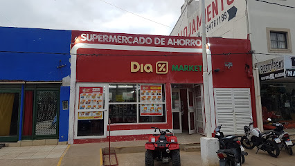 SUPERMERCADOS: El Día – Suc. Paso de la Patria