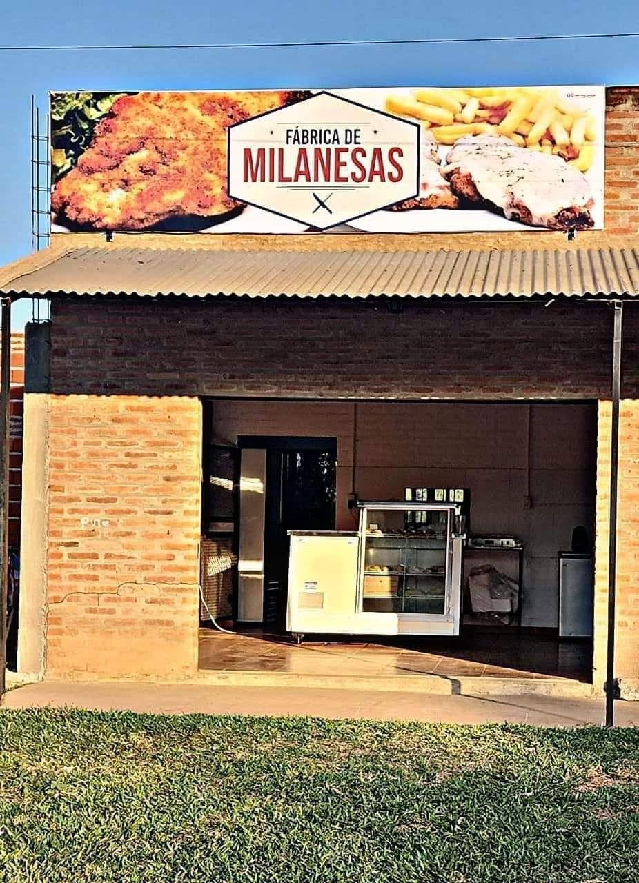 SUPERMERCADOS: Fabrica de Milanesas