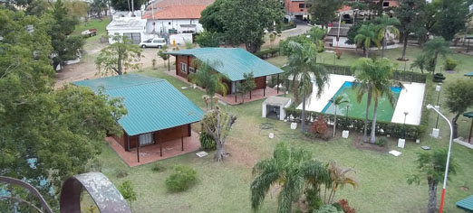 HOTEL: FATSA - Federación de Asociaciones de Trabajadores de la Sanidad Argentina