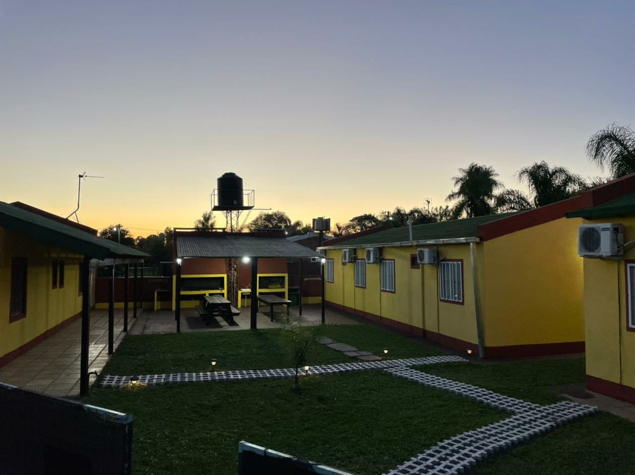 For Sale: Complex of 6 Houses