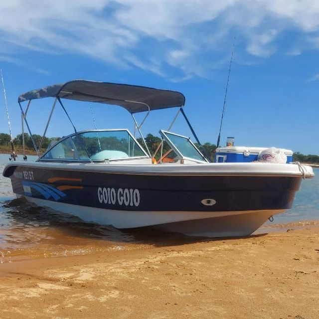 GUIA DE PESCA: GOIO GOIO pesca