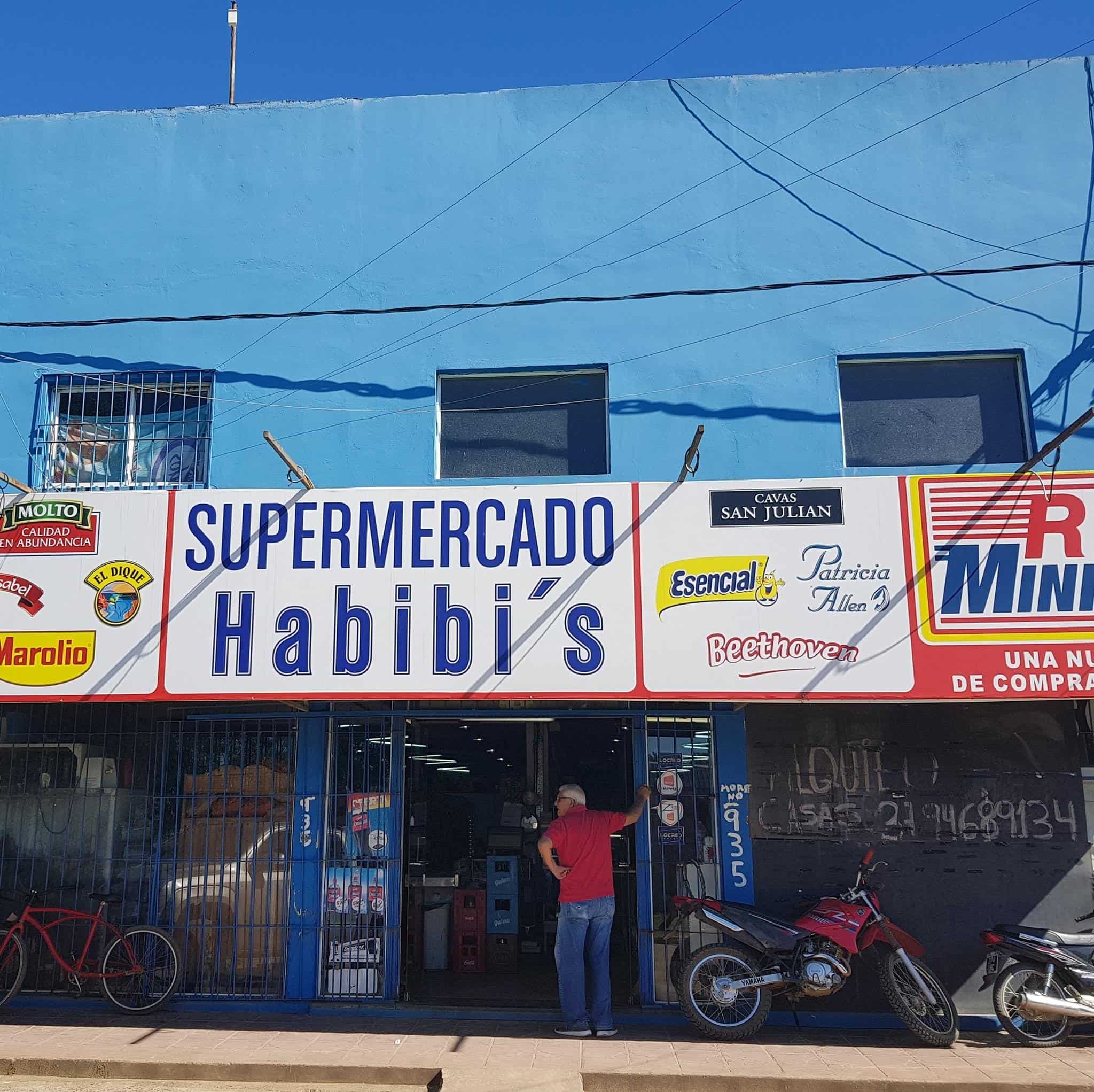 SUPERMERCADOS: Habibis – El Turco