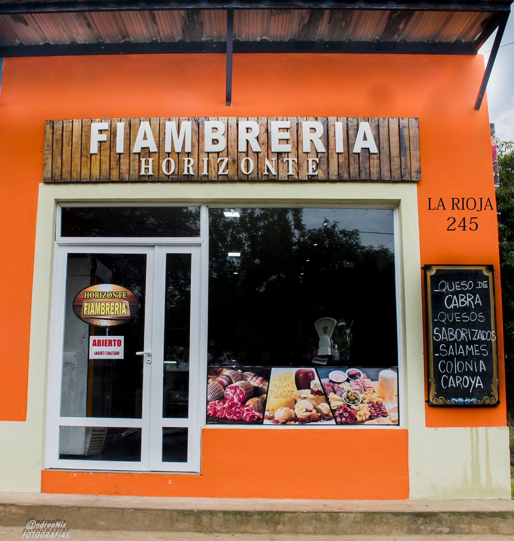 DELIVERY: Horizonte – Fiambreria Artesanal