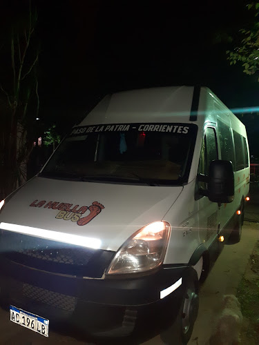 TRANSPORTE: La Huella Bus [CERRADO]