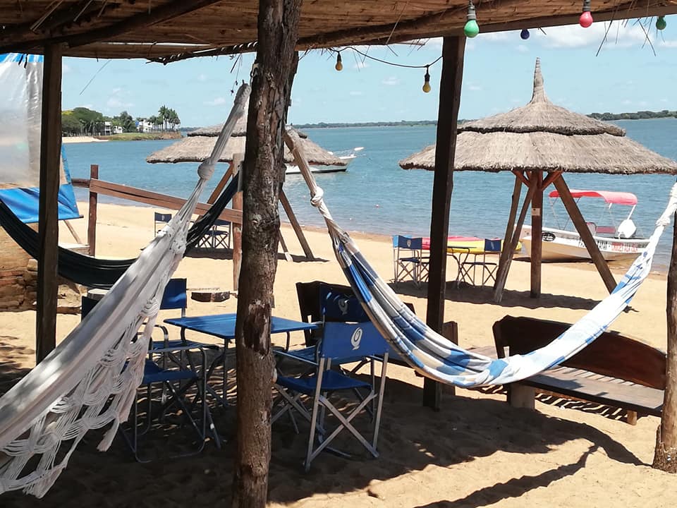 BAR: LA POSTA DEL VOLADOR – Parador de Playa [CERRADO PERMANENTE]