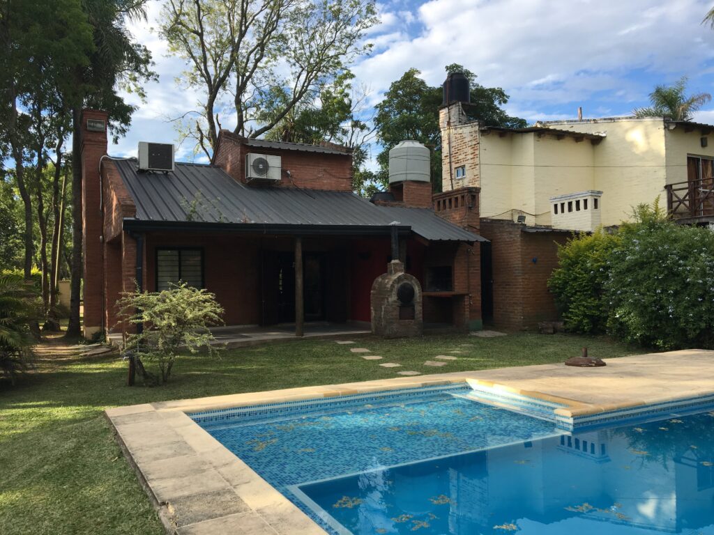 ALOJAMIENTO: LA SEGUNDA