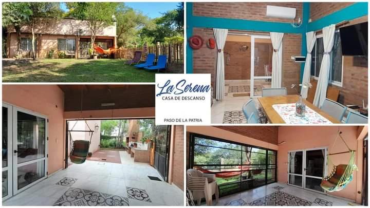ALOJAMIENTO: La Serena – Casa de Descanso