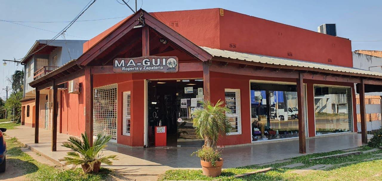 COMPRAS: Magui Roperia y Zapateria