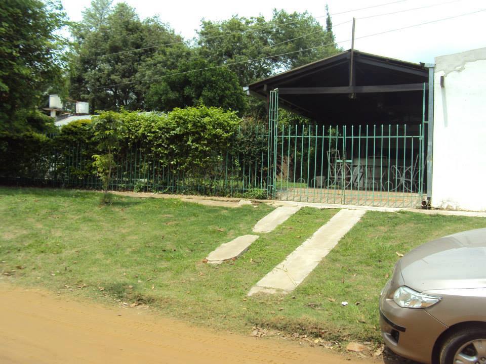 ALOJAMIENTO: Mi Refugio