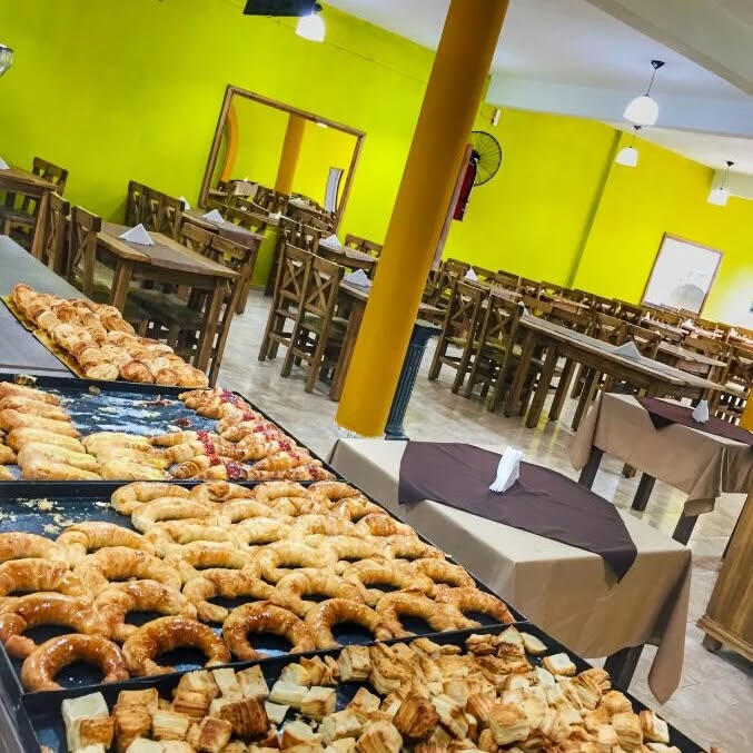 CAFE: Mil Sabores café