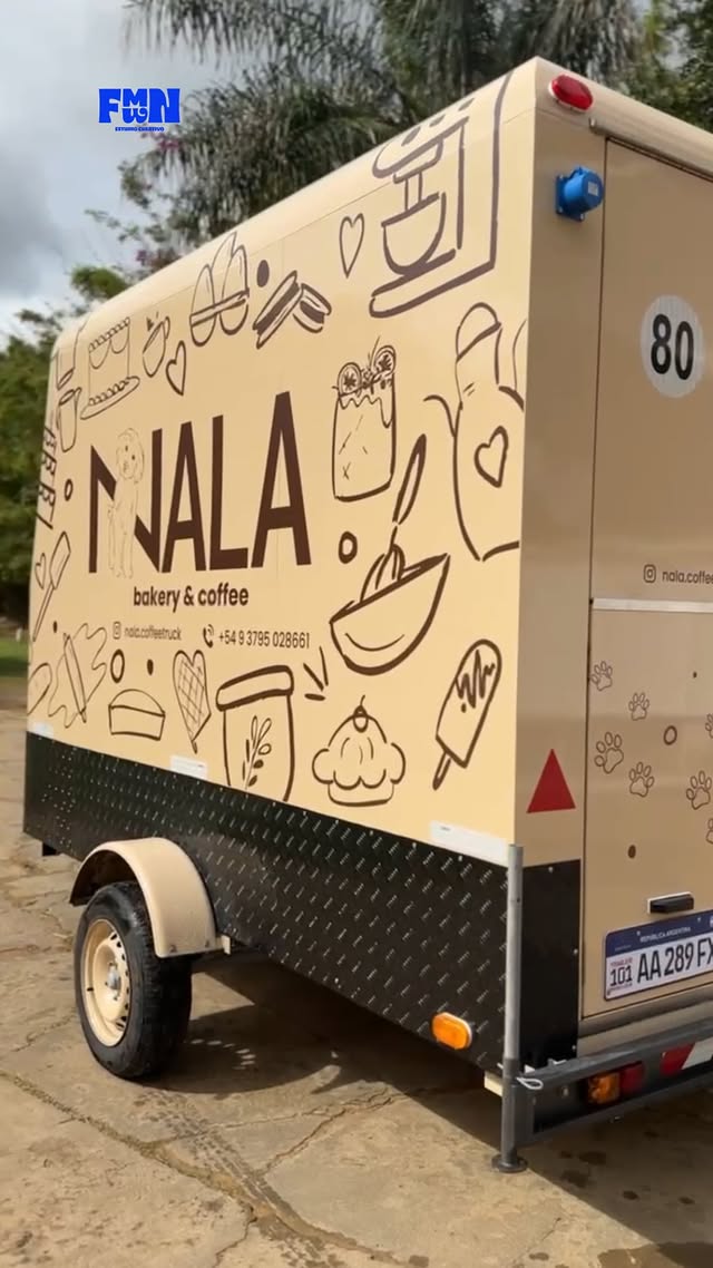 PANADERIA: Nala – Repostería