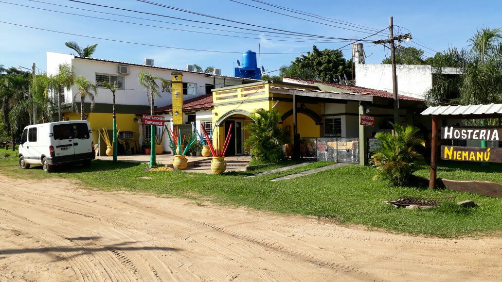 HOTEL: Niemanú ( CERRADO – EN VENTA)