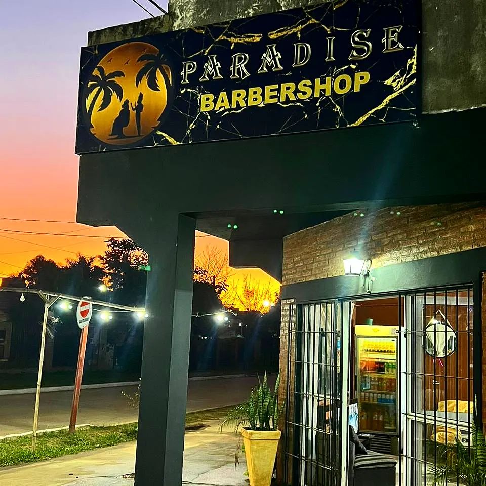PELUQUERIA: Paradise barbershop – Barberia