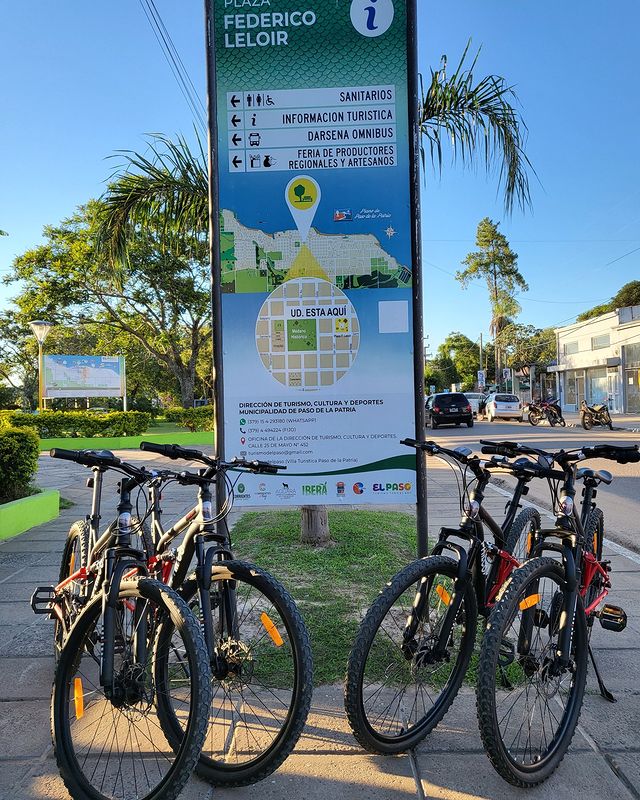 ACTIVIDADES: PASO BIKE