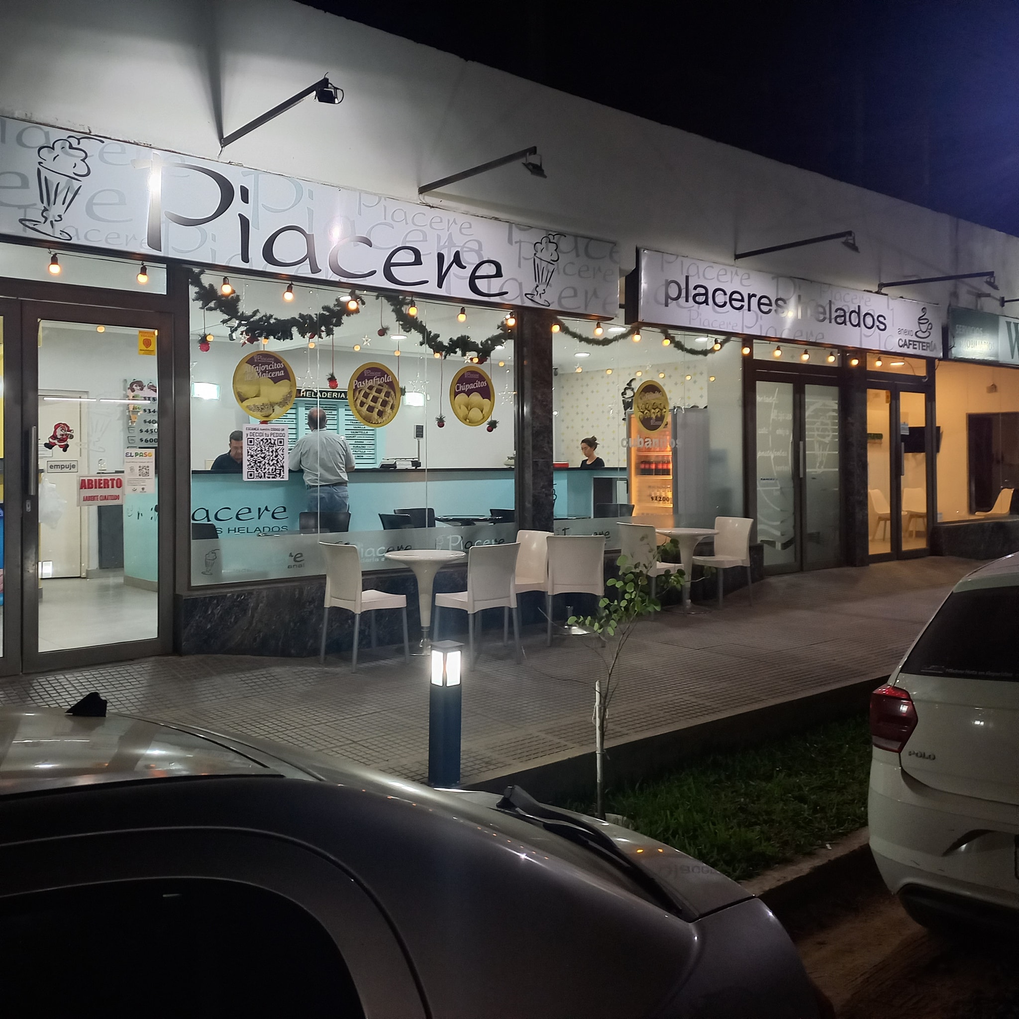 CAFE: PIACE PIU – Cafeteria (ex Piacere)