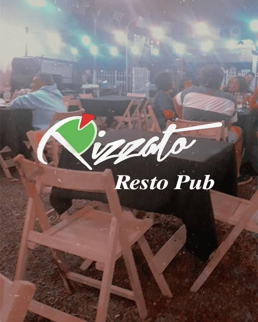 DELIVERY: Pizzato Resto Pub