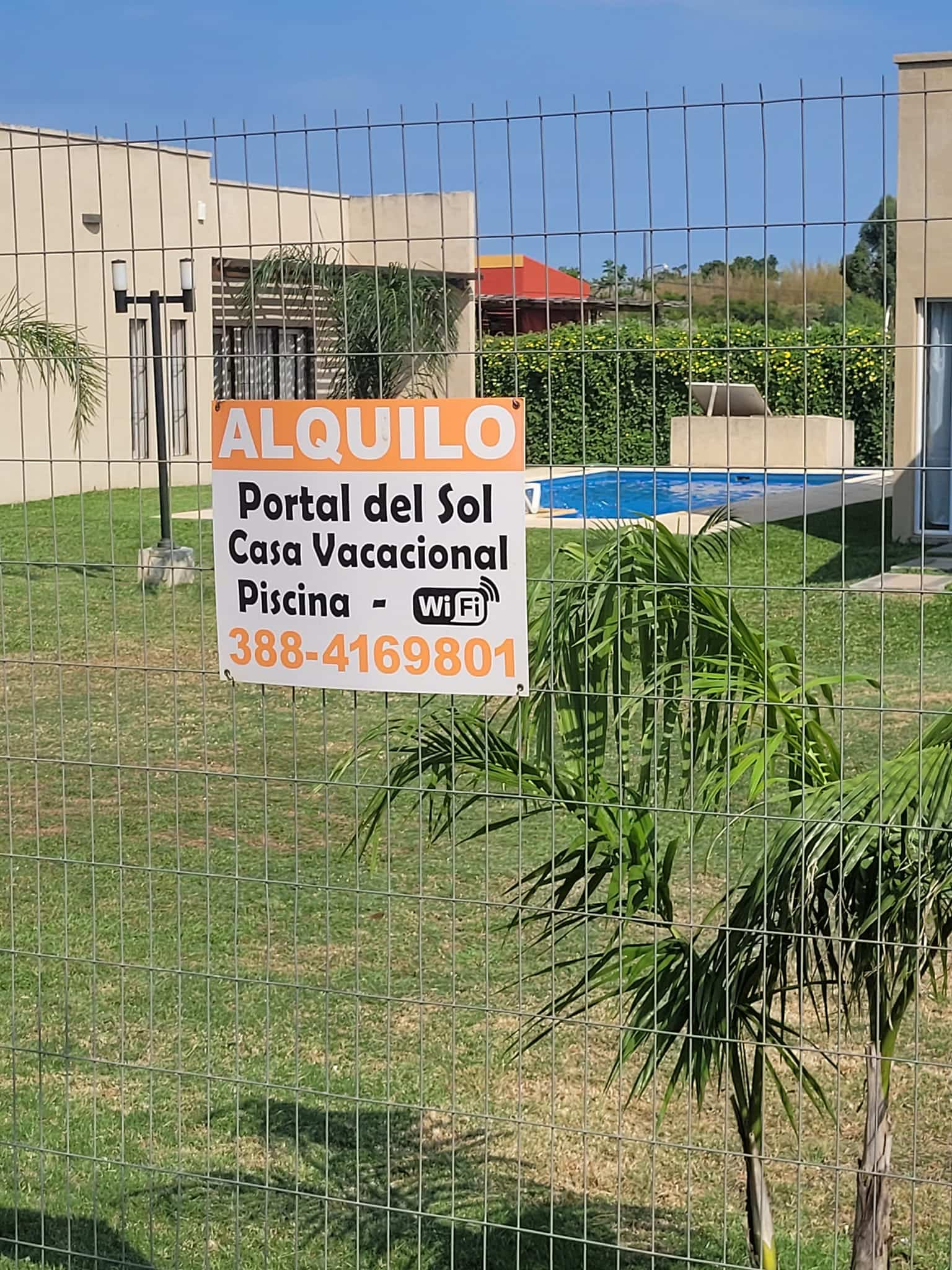 ALOJAMIENTO: Portal del Sol