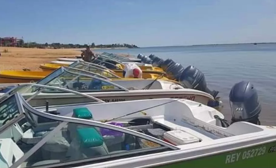 GUIA DE PESCA: Pousada Cascavel