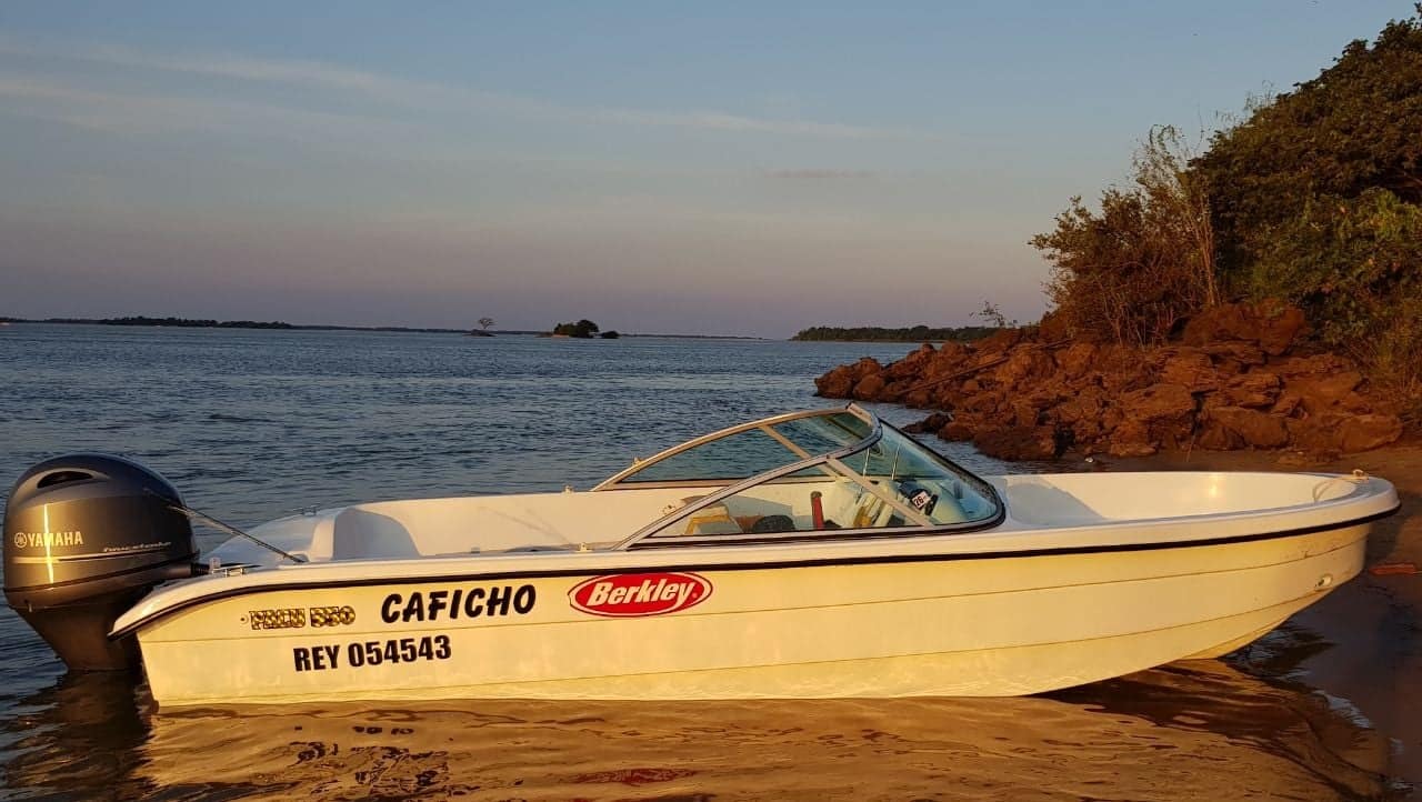 GUIA DE PESCA: PUERTO del PIRAYU – excursion de pesca