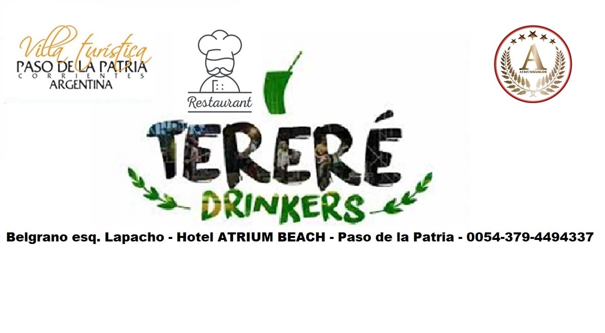 RESTAURANT: Restaurante Terere – Hotel Atrium Beach