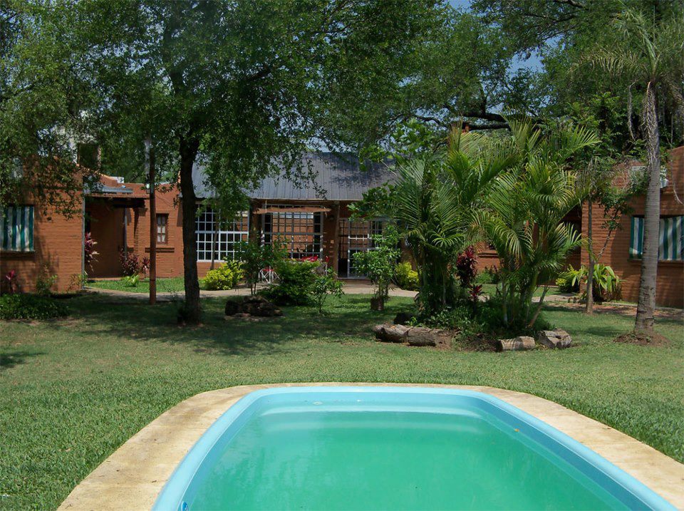 ALOJAMIENTO: Rio Parana Lodge