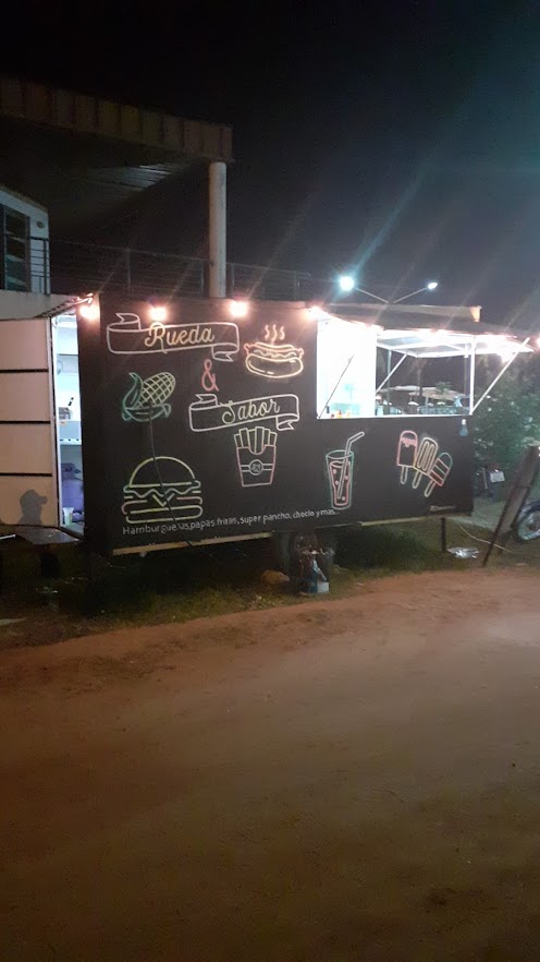 DELIVERY: Rueda Sabor