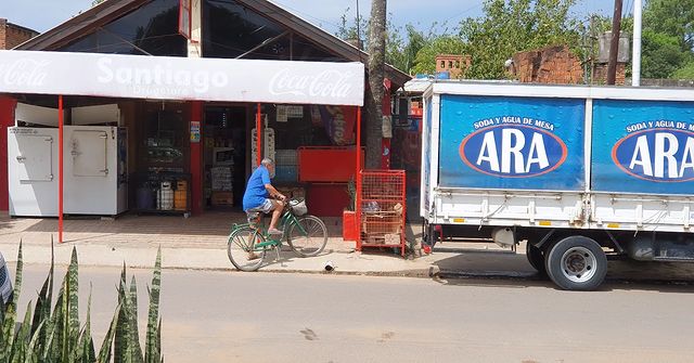 DELIVERY: Santiago Drugstore – Maxi kiosco