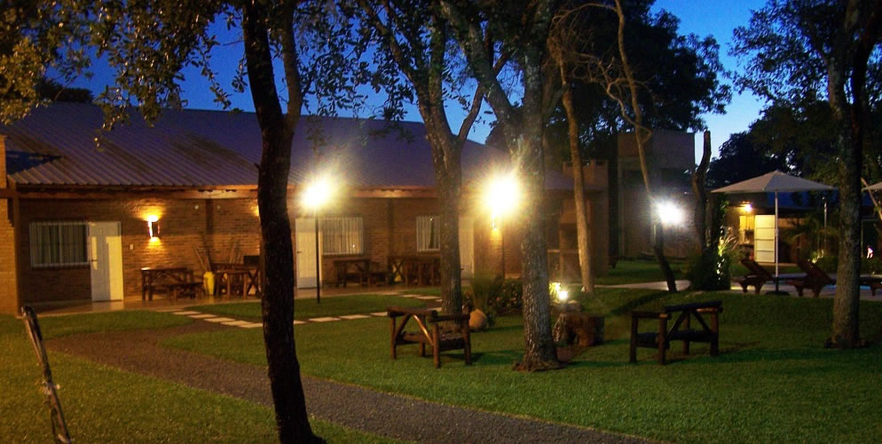 ALOJAMIENTO: Solar del Paso